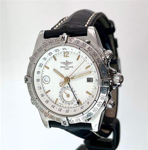 breitling duograph a15507 seriennummer 13735|Breitling b15 stopwatch track.